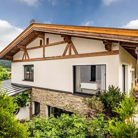 Exclusive Appartement Chalet Санкт Йохан ин Тирол Екстериор снимка